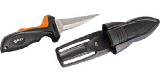 Mares Stiletto Knife